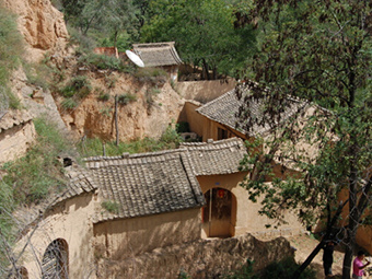 Former Site Village of Dao Jizui Pharmaceutical Institute, Hanbei Township, Wuxiang County Former Site Village of Dao Jizui Pharmaceutical Institute, Hanbei Township, Wuxiang County